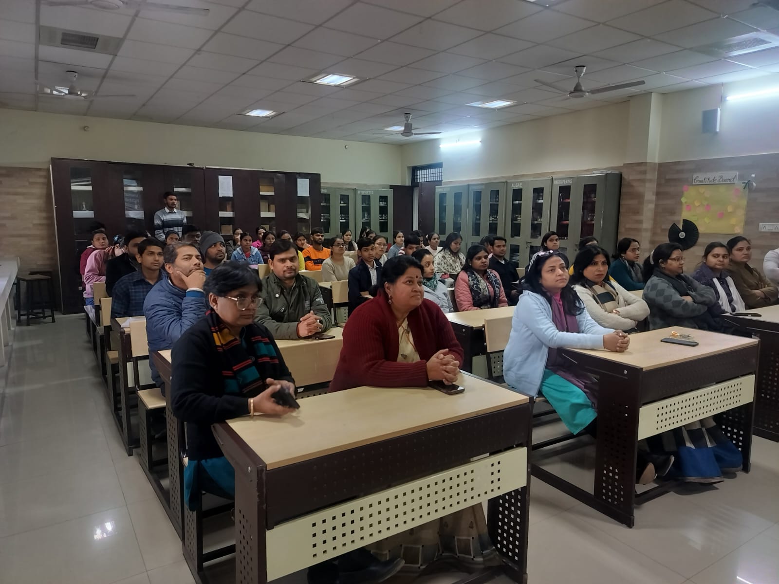 Entrepreneurship & Bio Innovation Orientation - Department of Life Sciences 