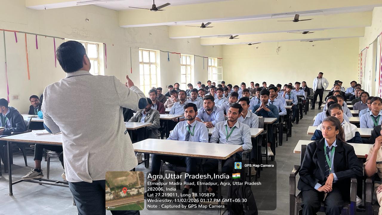 From Sports to Startups - Awareness Session