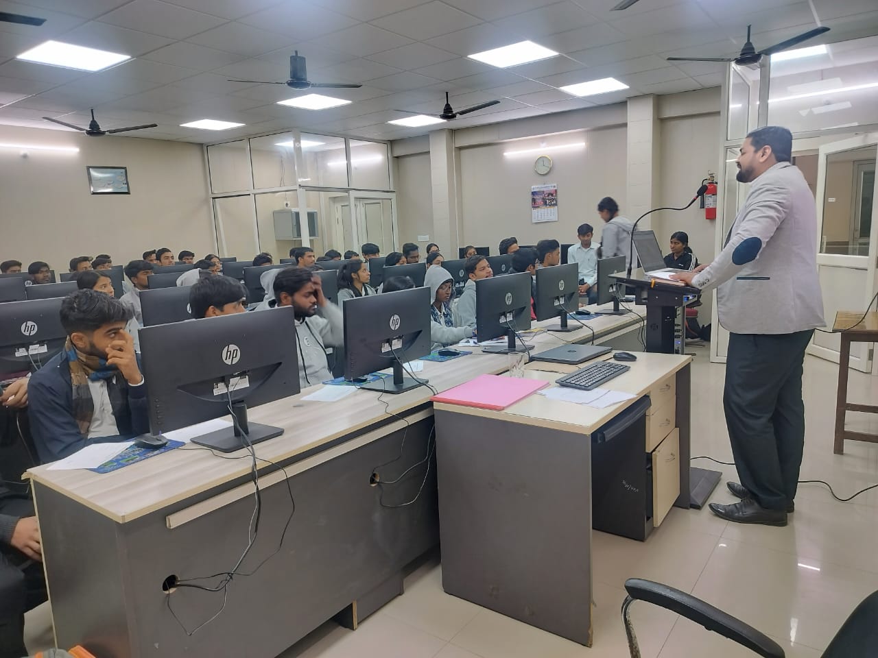 Entrepreneurship Awareness & Idea Development Session - Department of UCC